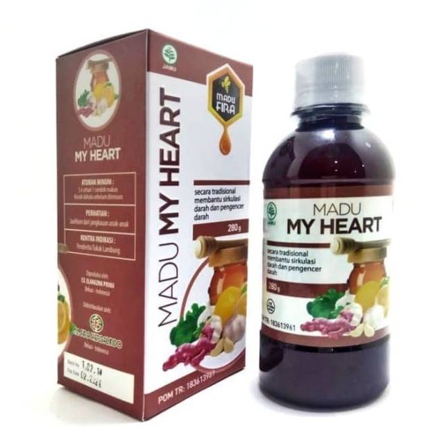 

Madu My Heart