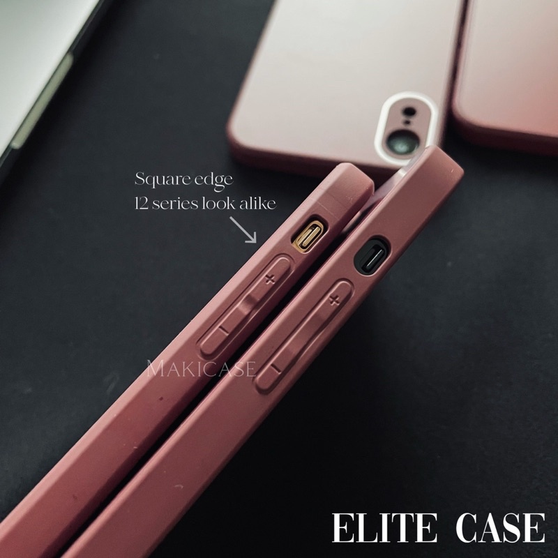 Elite Case Premium Anti Baret Camera Protection