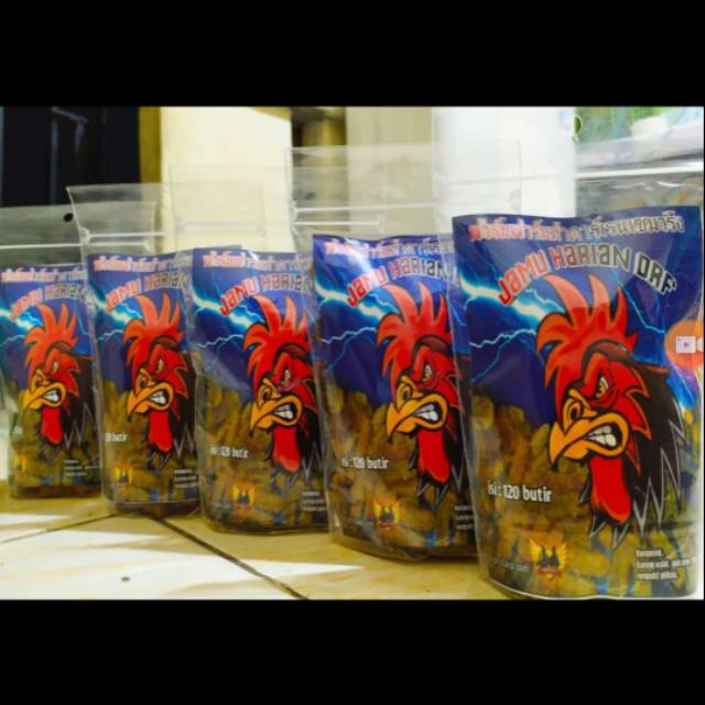 

JAMU AYAM HARIAN