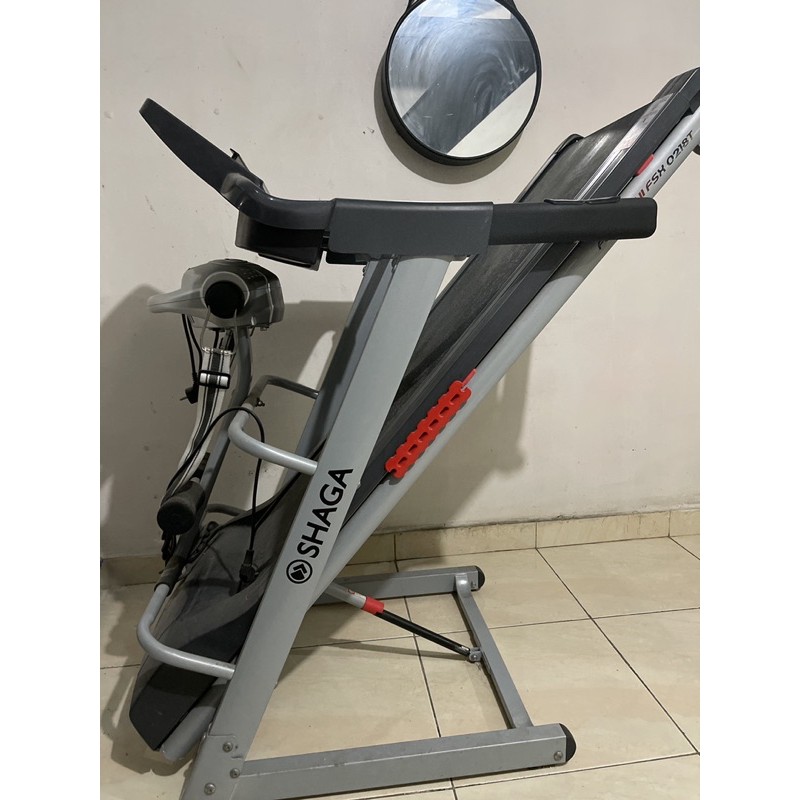 Treadmill shaga flamma II