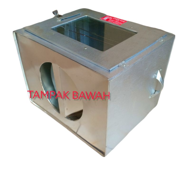 Oven Kompor 3 Susun Gratis 3loyang dan tangkringan