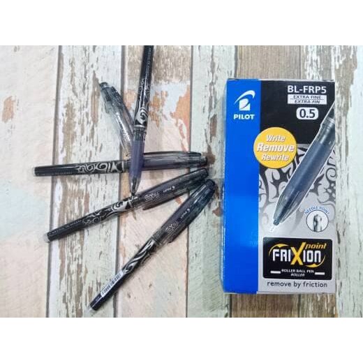 

BEST SELLER Pulpen Pilot Frixion Point 05 (Pulpen Bisa dihapus)
