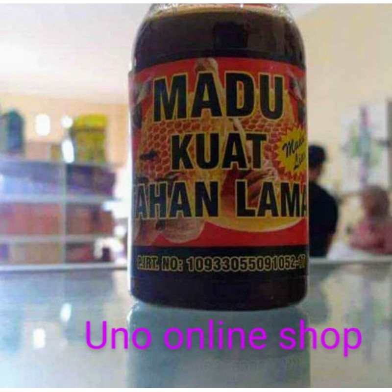 

Madu Tahan Lama lombok original 100% 60ml