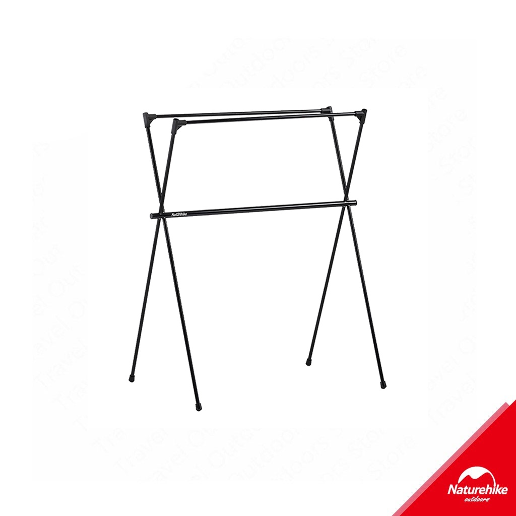 Naturehike NH20PJ102 Rak Gantung Portable Hanging Rack 2.0