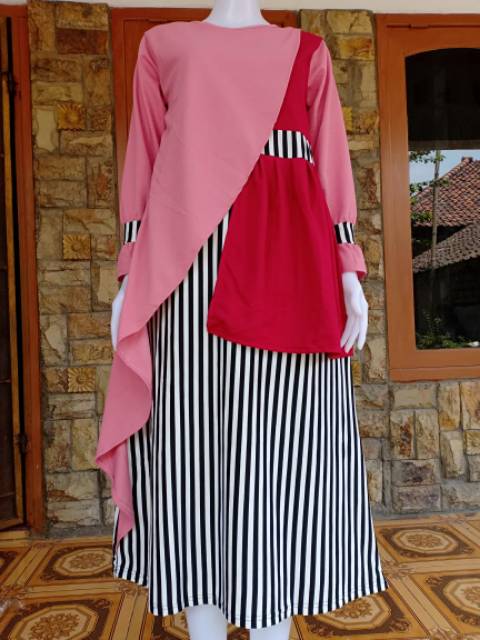 Gamis Merina