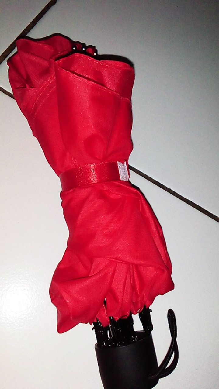 Payung Lipat 3 Dimensi