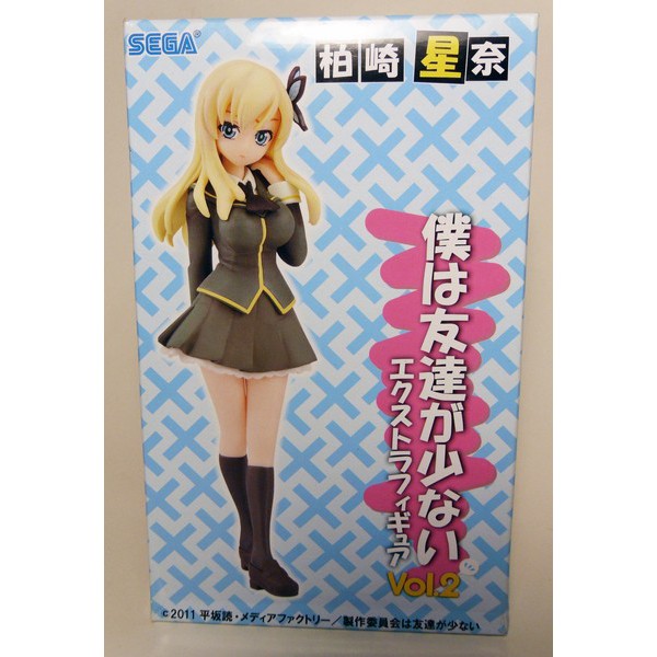 EX Figure Boku wa Tomodachi ga Sukunai (Haganai) - Kashiwazaki Sena