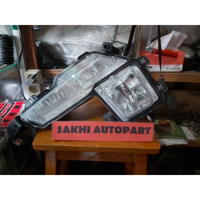 foglamp wuling confero kiri original