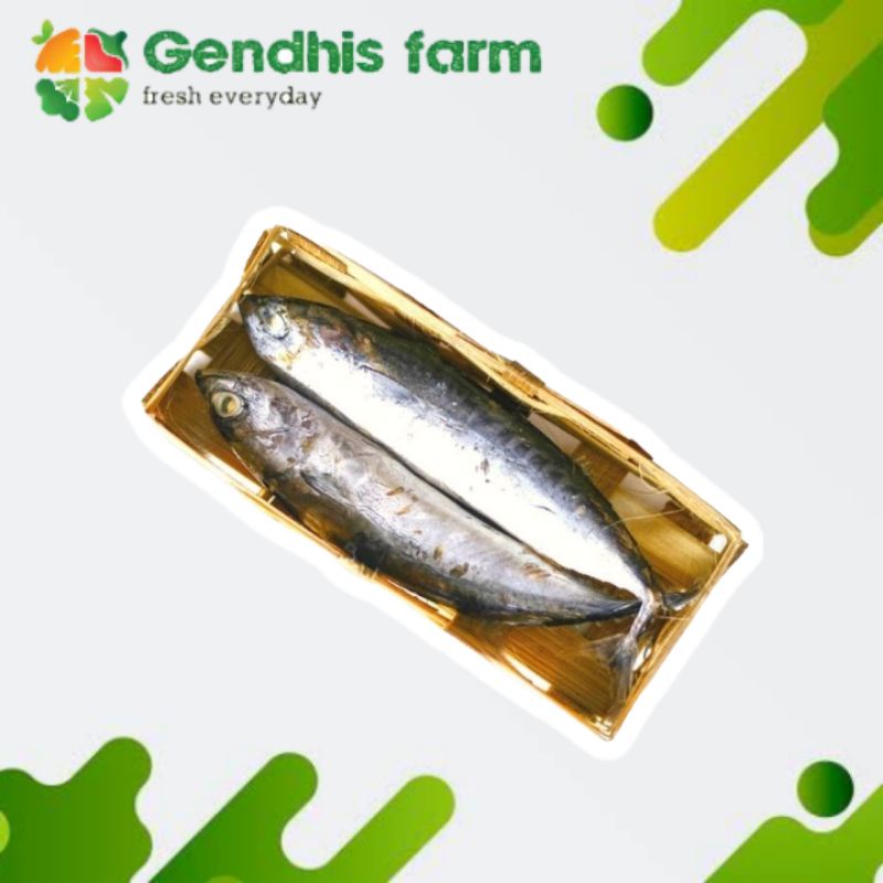 

Ikan cue keranjang