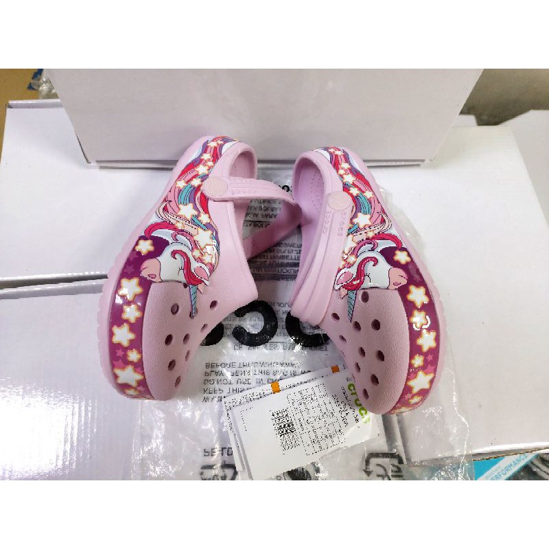 Sandal Crocs anak unicorn Original / Crocs anak / Sandal anak