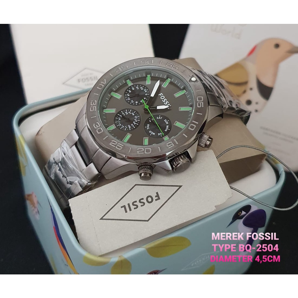 OC [GARANSI 2 TAHUN DAN 100% ORIGINAL]  JAM TANGAN PRIA WANITA | RANTAI | KULIT | KARET | MURAH | pr