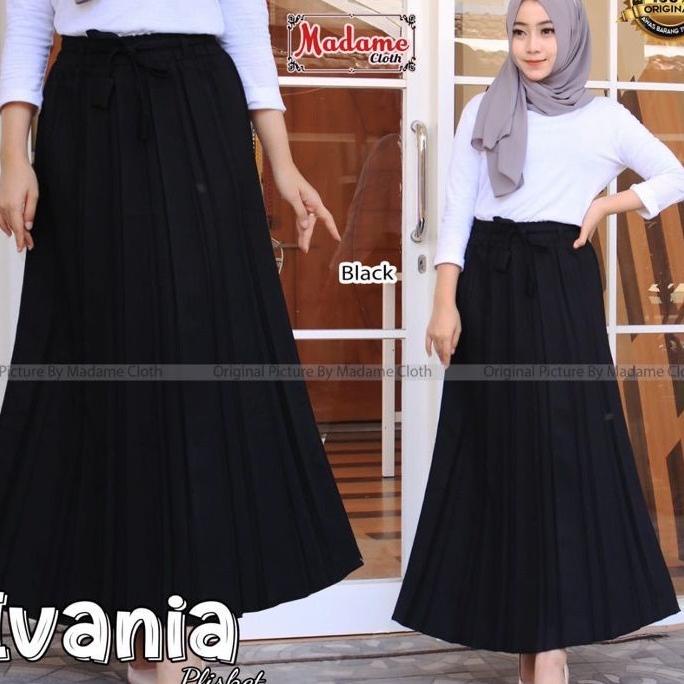 ROK PLISKET SEMI WOLL POLOS ROK PLISKET KANTOR PREMIUM ROK KANTOR ROK PLISKET KANTOR ROK PLISKET SPA