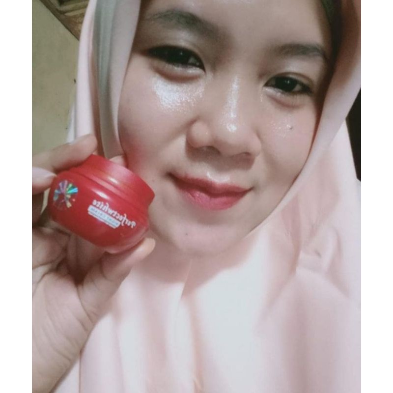 LC SHIMMER GLOW KRIM PENGHILANG FLEK JERAWAT