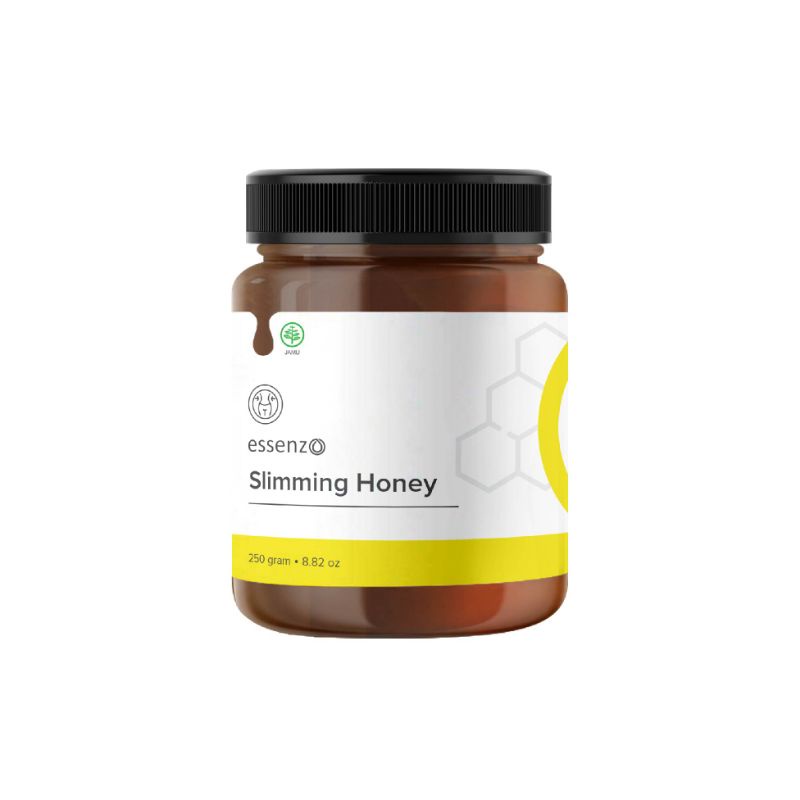 

Slimming Honey 250gr Madu Pelangsing