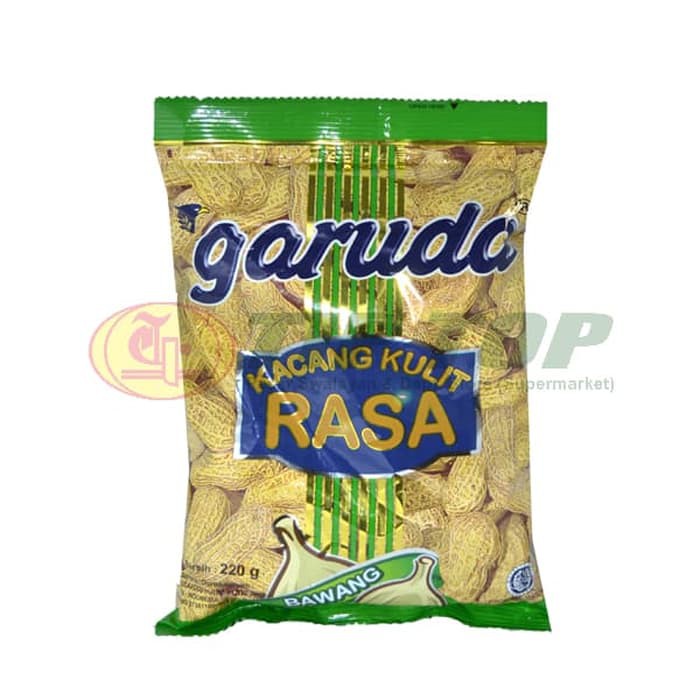 

GARUDA KACANG KULIT BAWANG 220GR