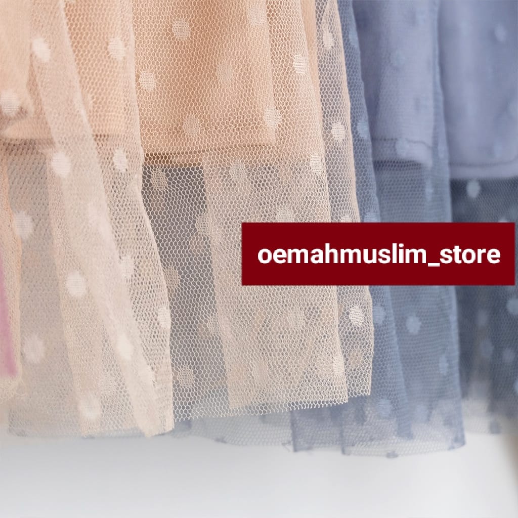 ROK TUTU ANAK DOTY BY OEMAH MUSLIM