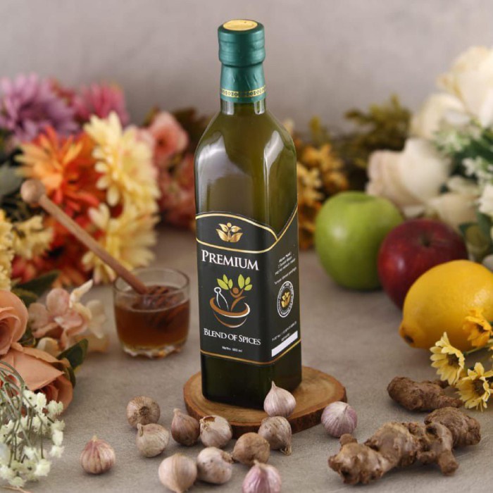 

Minuman Pencegah Kolesterol Ampuh Herbal Tradisional Asahata Original