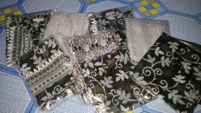 Couple Cape Kebaya Modern Murah Couple Tunangan