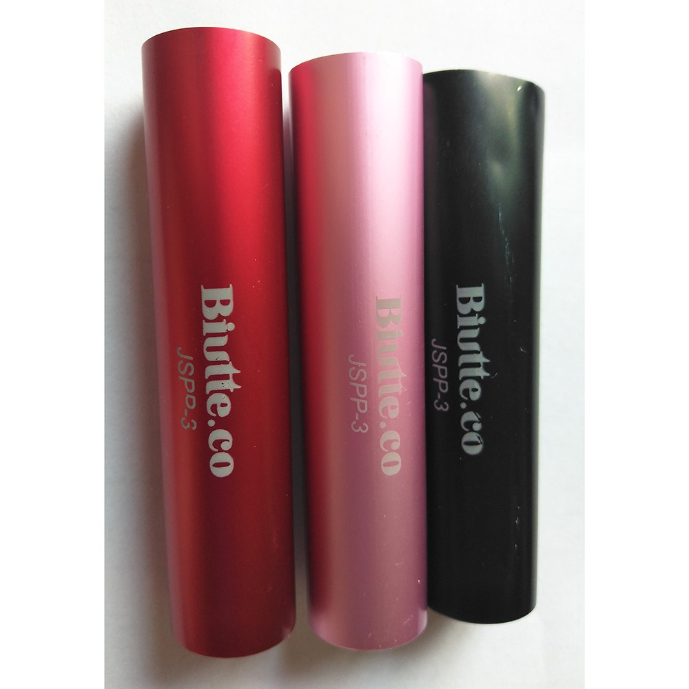 BISA COD Biutte.co Botol Parfum Spray Refillable 5ml - JSPP-3 - Pink
