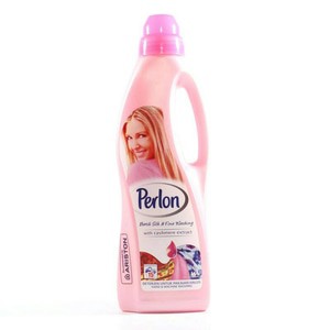 Perlon Detergent Pink Batik, Silk & Fine 750 ml Deterjen