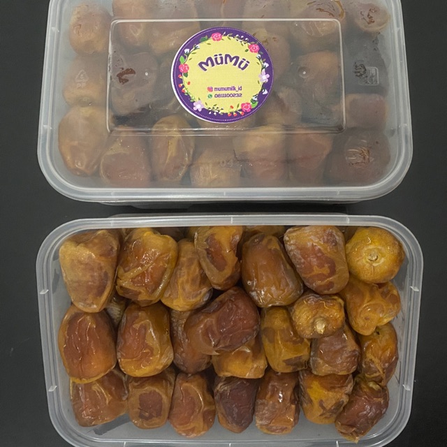 

Kurma Sukkari 500gr