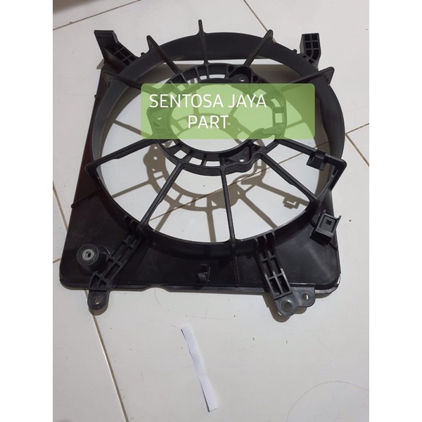 SHROUD FAN RUMAH RANGKA KIPAS RADIATOR HONDA JAZZ RS GE8 CITY FREED ORIGINAL