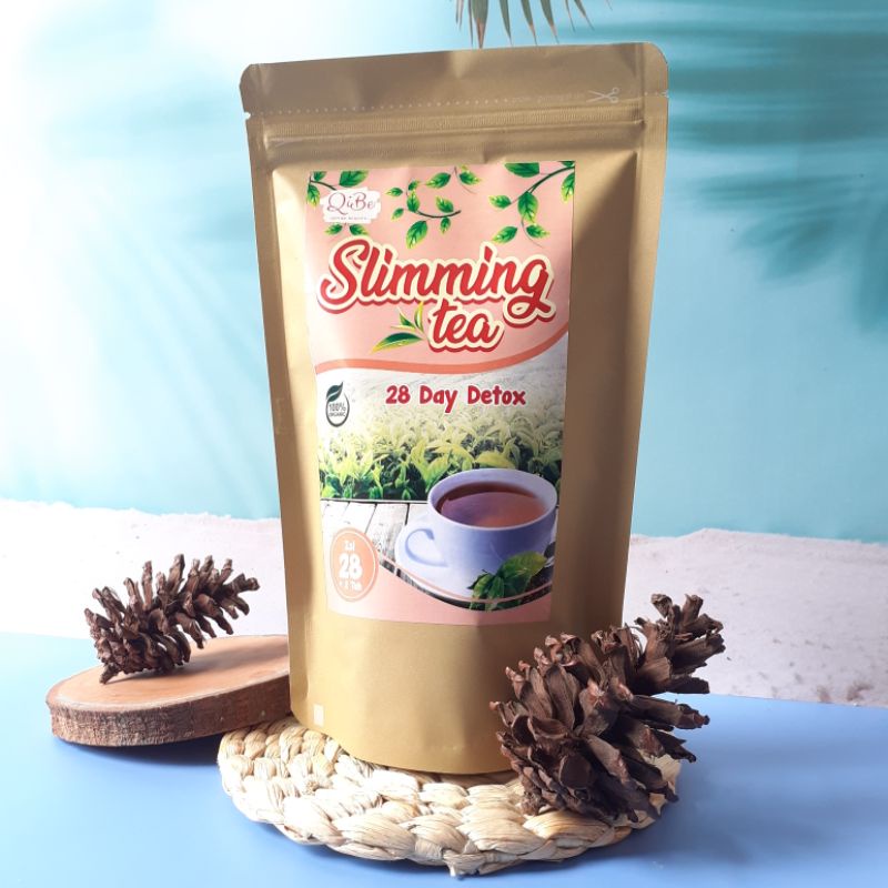 

QiBe Slimming Tea