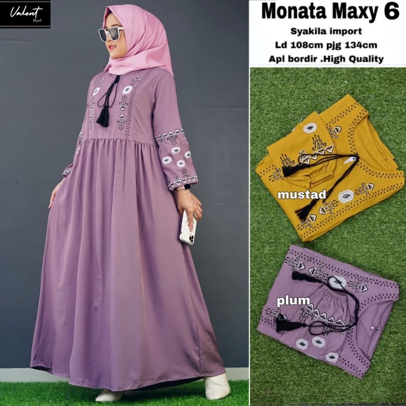 Monata Maxy 6