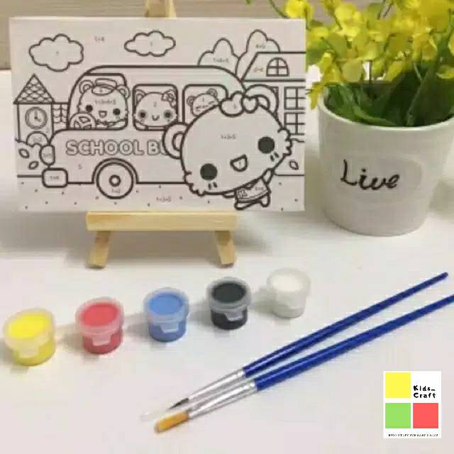 

Let's Painting