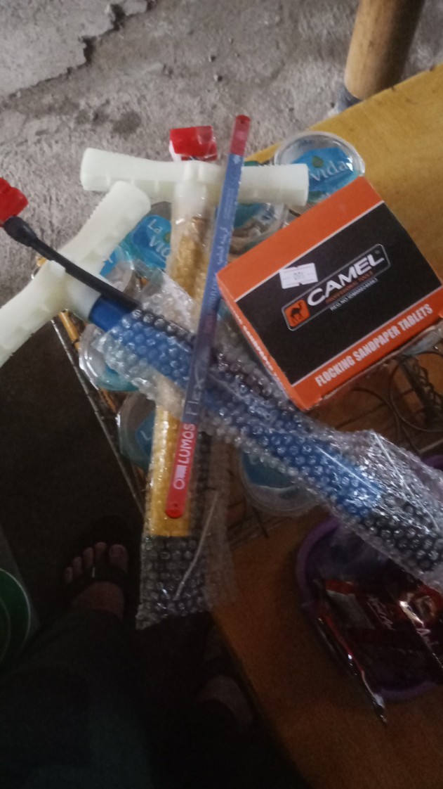 Xp Tool Pompa Angin Ban Sepeda Motor Balon Kasur Bantal Renang Portable Mini