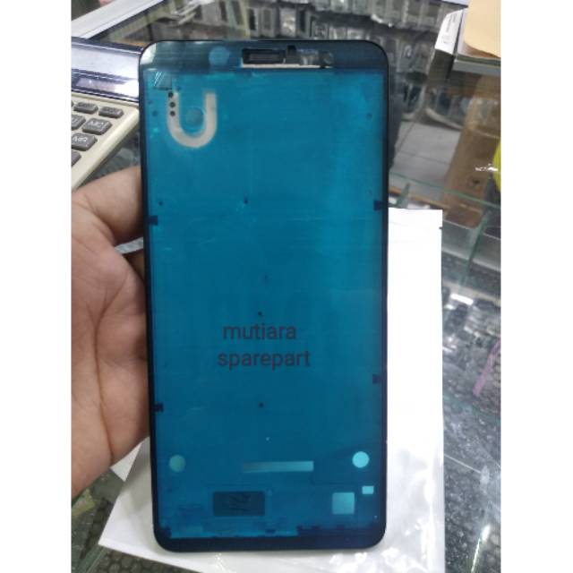 FRAME LCD / TATAKAN BAZEL / TULANG CASING  XIAOMI REDMI NOTE 5 / NOTE 5 PRO