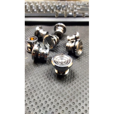 TUTUP RPM RX KING VARIASI MONEL rpm variasi