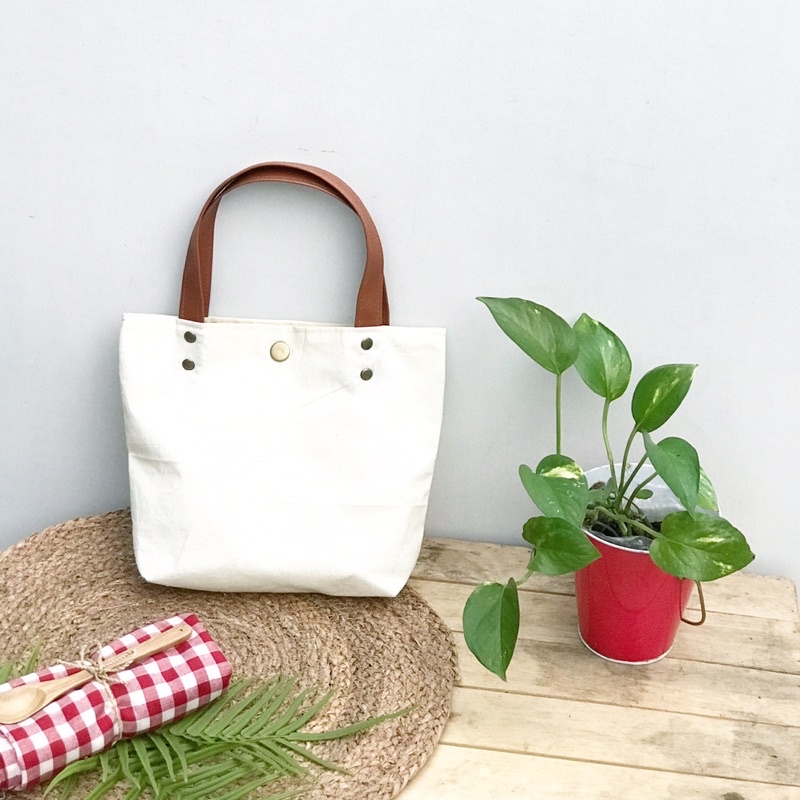 Mini tote bag polo / Tas souvenir