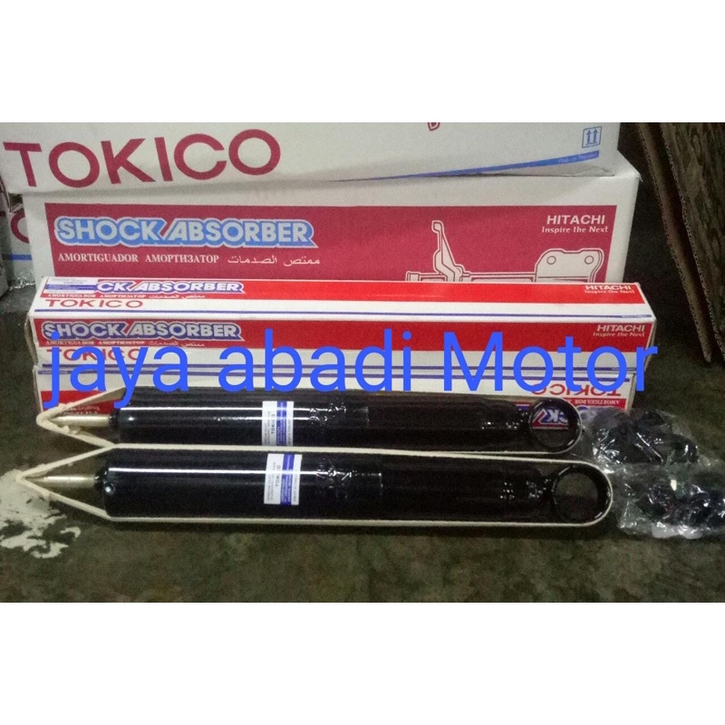 Shock belakang innova 2005 - 2015 original tokico thailand