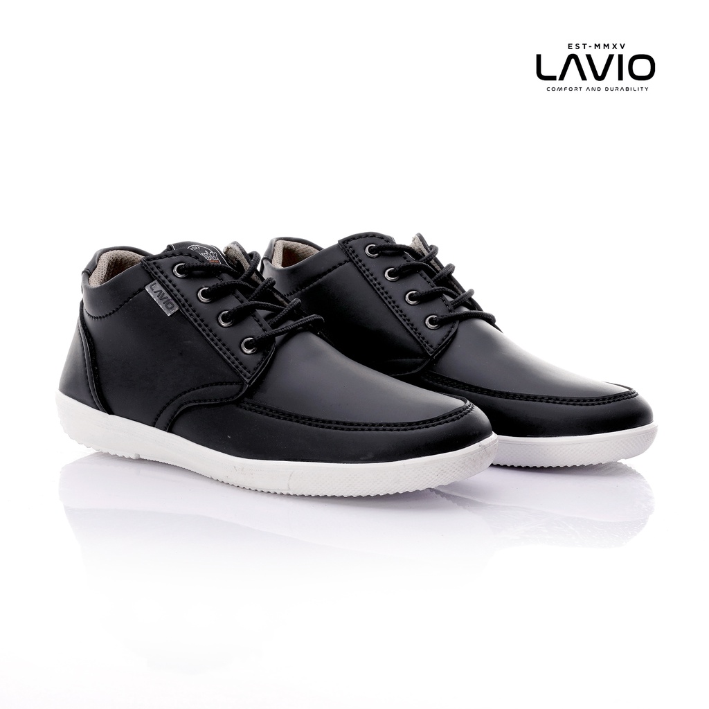 Sepatu Casual Original Pria Lavio Arnold Kantoran Kerja Santai Best Seller