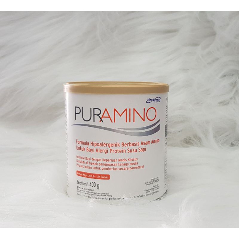 Puramino 400 gr