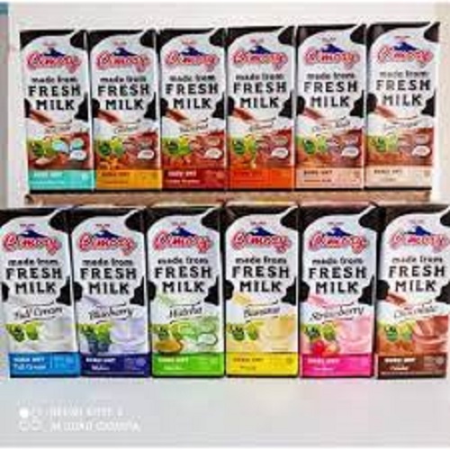 

Cimory UHT 250 ml