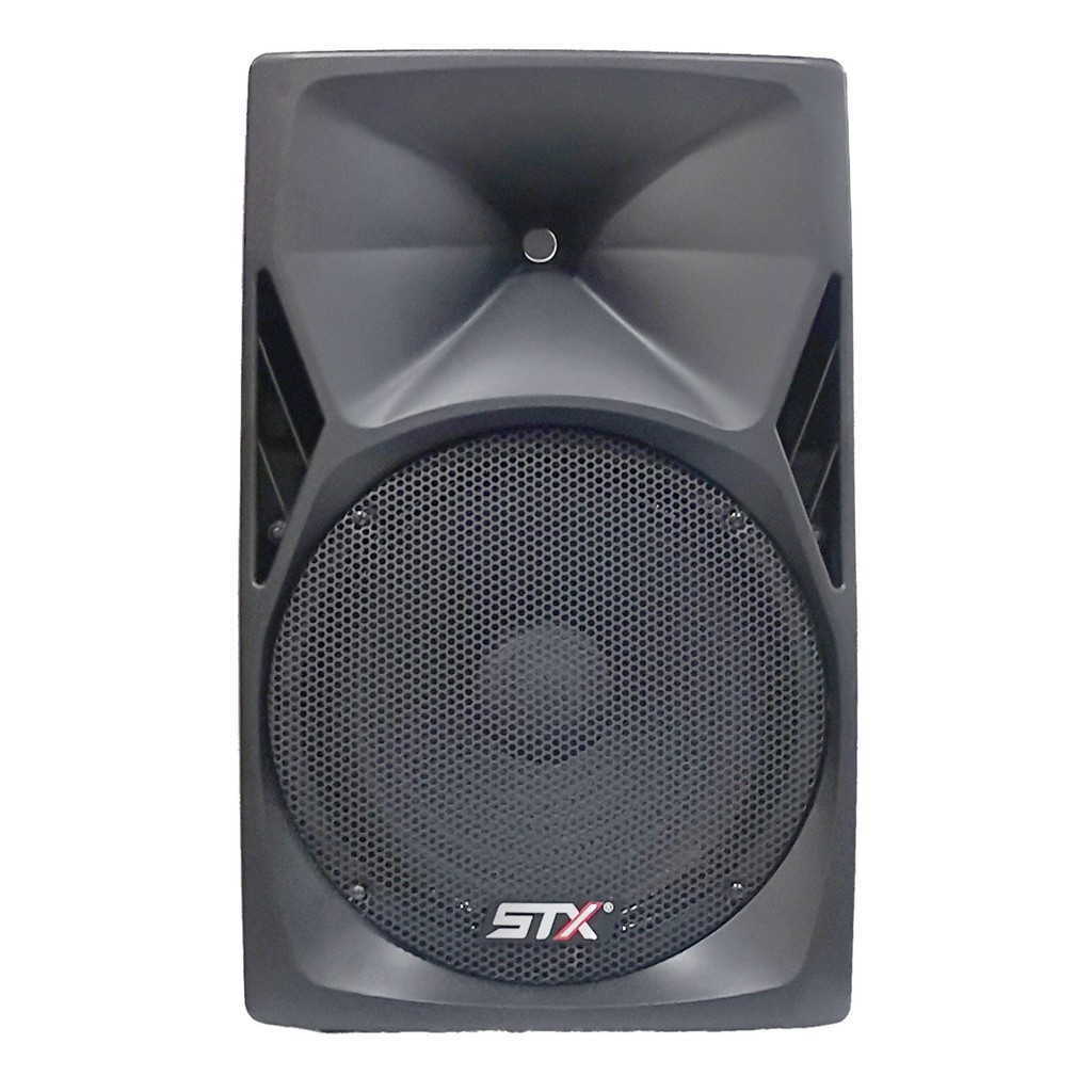 STX - BOX PVC PAISV : BOX PASIV 15INCH 300W 8 OHM SS
