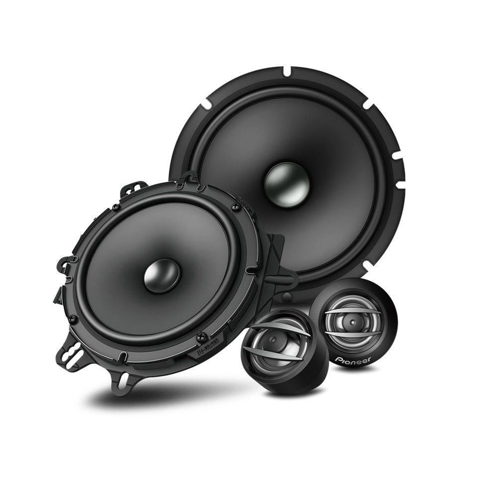 Pioneer TS-A1600C 6.5-inch Component Speaker