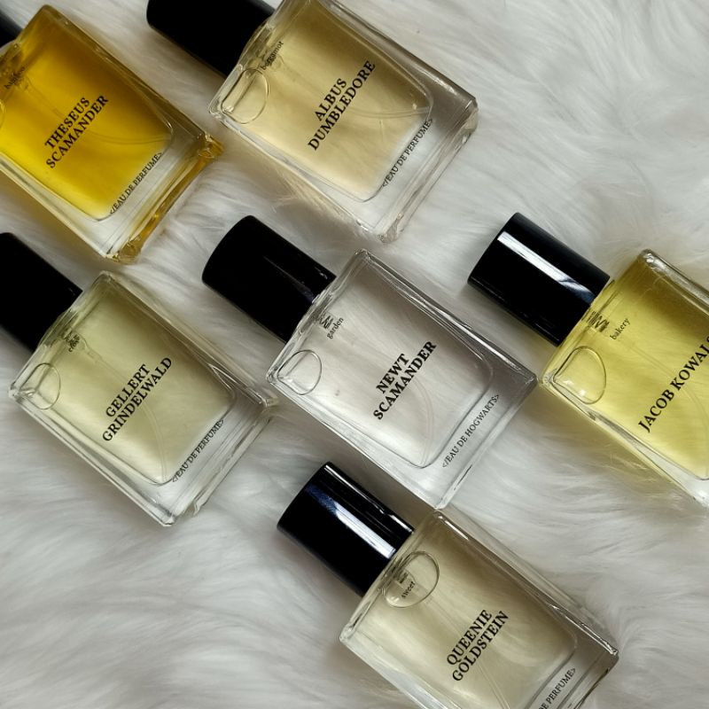 [PRE-ORDER] Fantastic Beast Character Inspired Perfume | Parfum Fantastic Beast