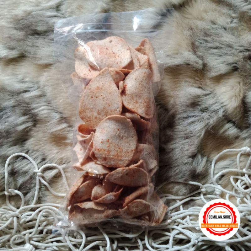 

BASRENG Baso Goreng Pedas 250 GR