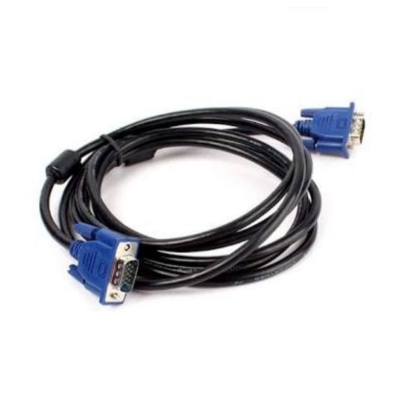 Kabel VGA Male To Male 1,5M / 3M / 5M