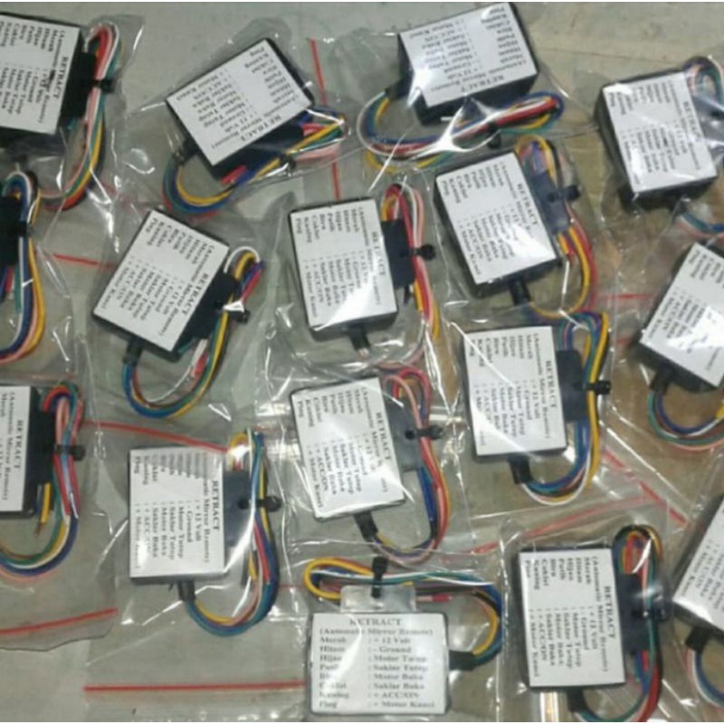 MODUL RETRACT SPION  UNIVERSAL