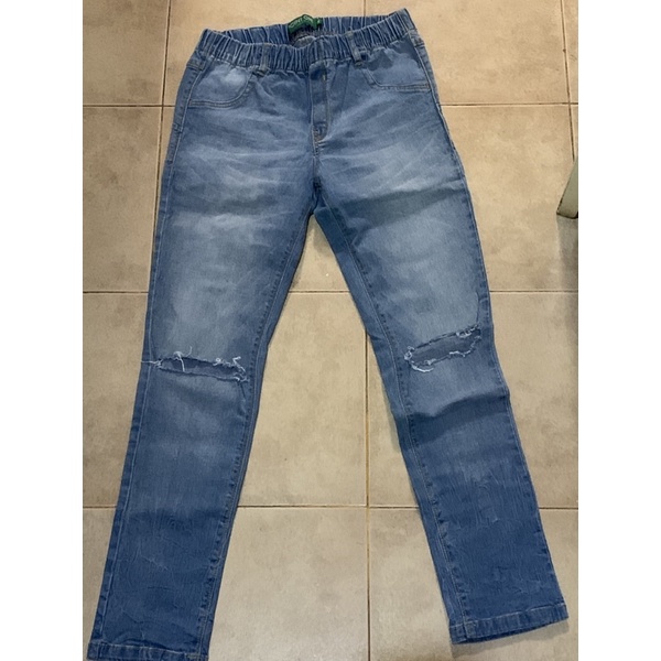 CELANA JEANS WANITA POINT ONE