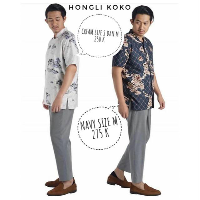 SALE HONGLI KOKO BY RIAMIRANDA