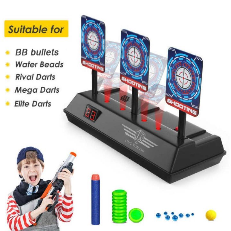 New P377 Piston Metal Pubg Koleksi, Papan Target