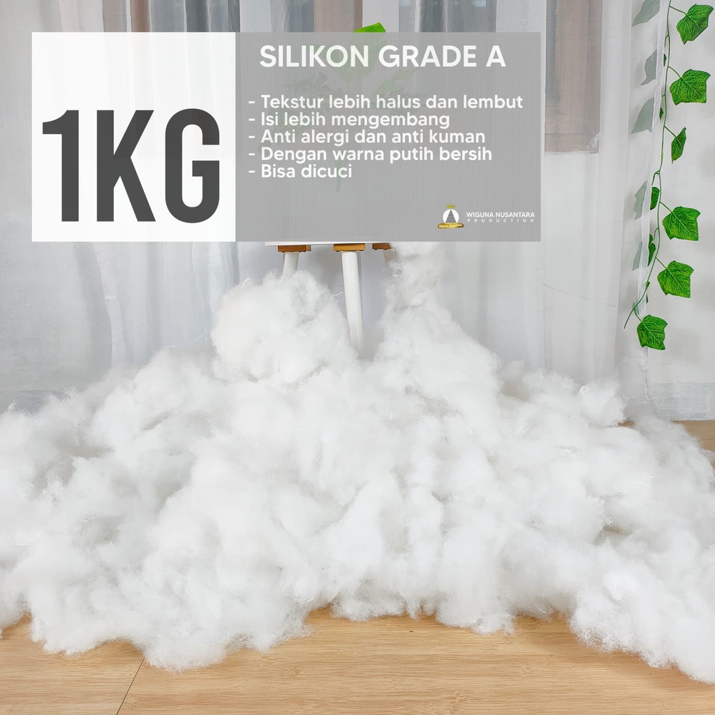 SILICON GRADE A 1 KG