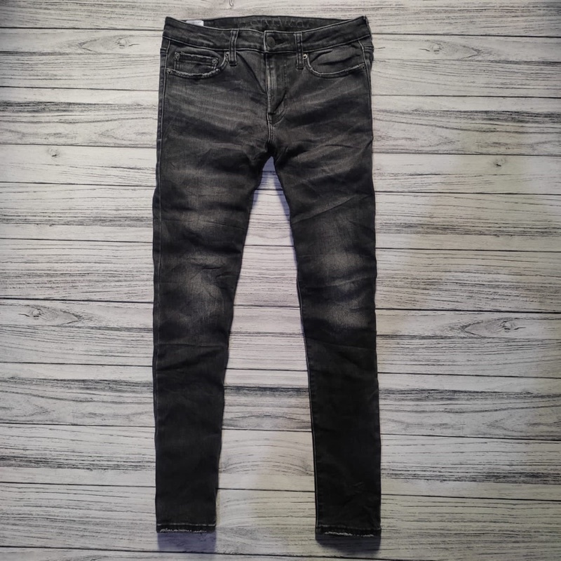 celana jeans american eagle-pria/cowok-second original
