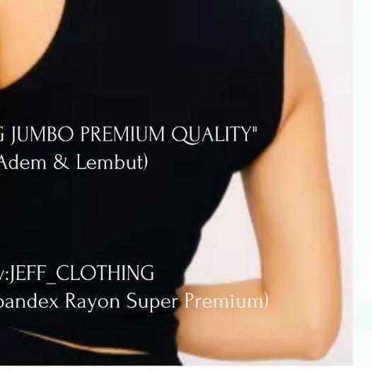 ⅎ Manset Buntung Jumbo | Kaos Manset Jumbo | Manset Jumbo | Manset Lekbong Jumbo | Lekbong Super Jum
