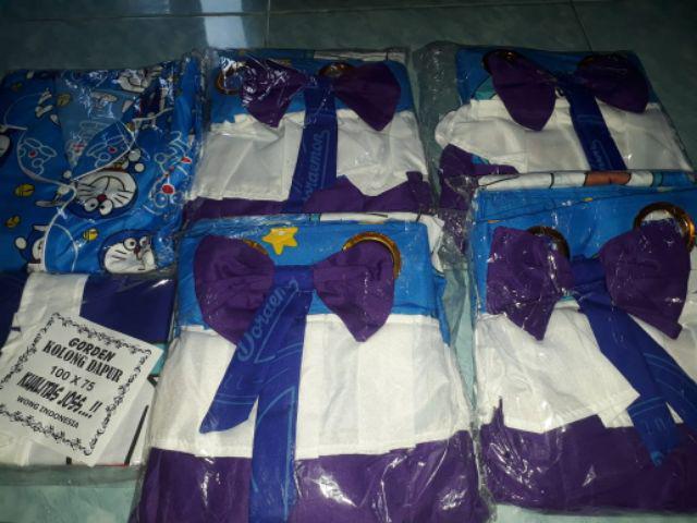 Andria_shop Sprei Homemade Karakter